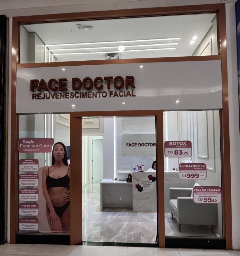 Face Doctor Manaus -Shopping Ponta Negra