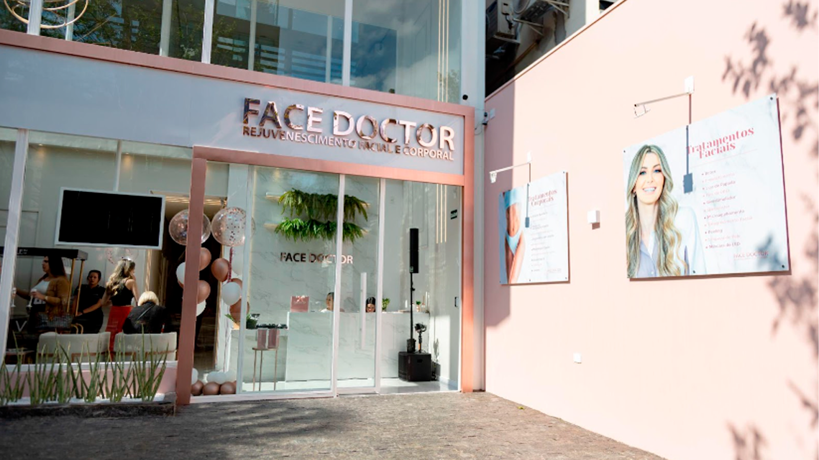 A Face Doctor é a melhor opção para investimento em franquia de estética