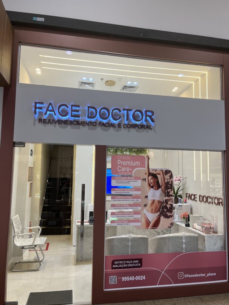 Face Doctor Plaza shopping -Recife (1)