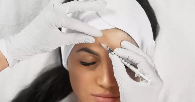 É possível remover botox e preenchimento facial?