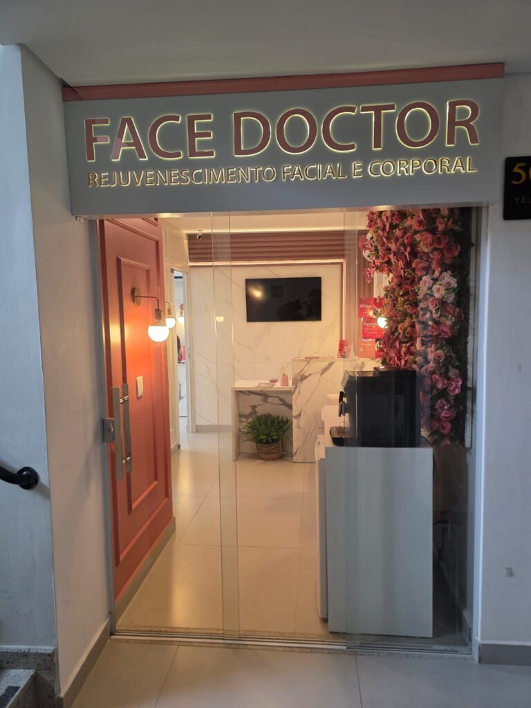 face doctor manhuaçu