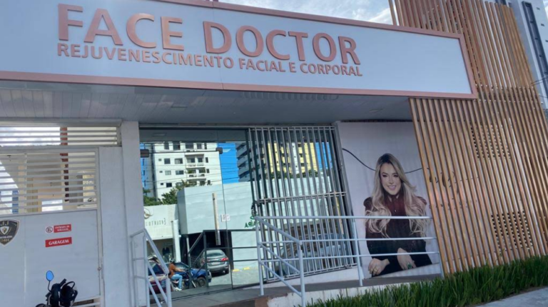 face doctor joão pessoa